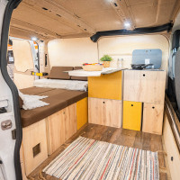 arranjo Ford Transit Custom 2  Ve&iacute;culo comercial