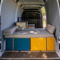 transforma&ccedil;&atilde;o para Iveco Daily Ve&iacute;culo comercial