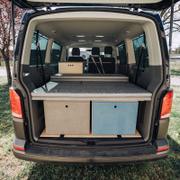 arranjo para Volkswagen Transporter T4  Caravelle / Multivan