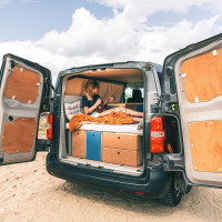 arranjo van remov&iacute;vel Fiat Scudo 1  Ve&iacute;culo comercial