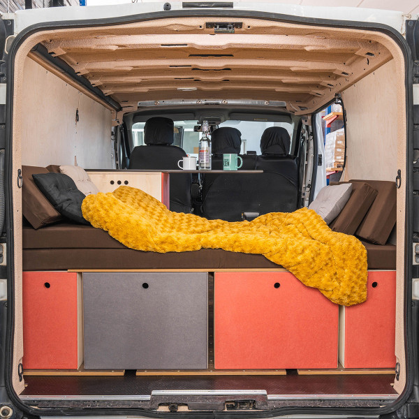 arranjo para Hyundai H1  Ve&iacute;culo comercial