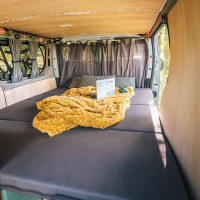 van equipado interior Nissan NV300 / Primastar 1  Ve&iacute;culo comercial