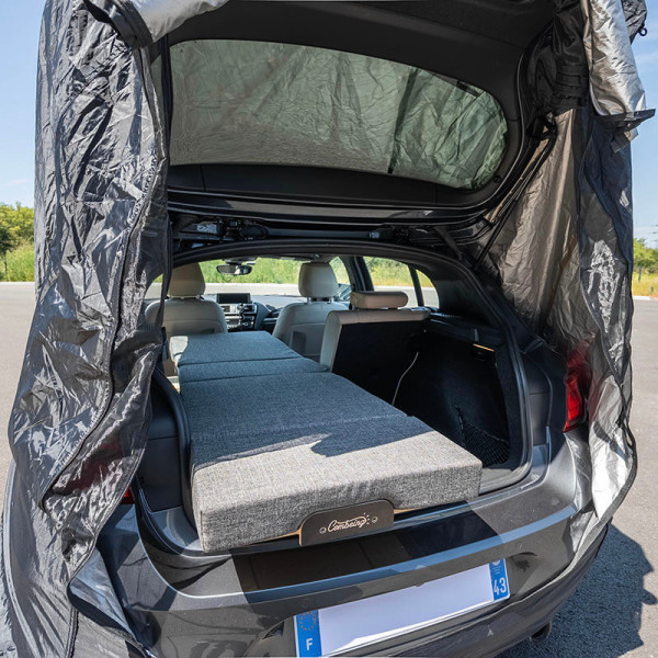 kit para dormir no carro Citro&euml;n C3, C4 Picasso, Berlingo, C4 Spacetourer, Nemo