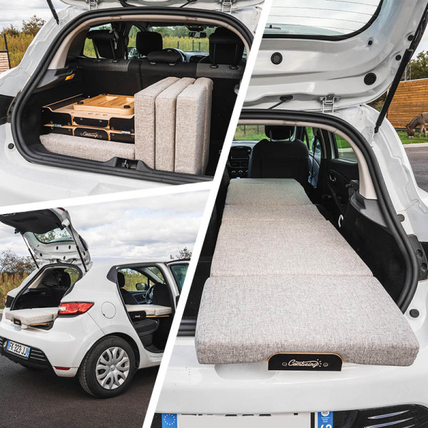 carro convertido Toyota Yaris, Corolla, RAV4, ProAce Verso, ProAce City, Land Cruiser