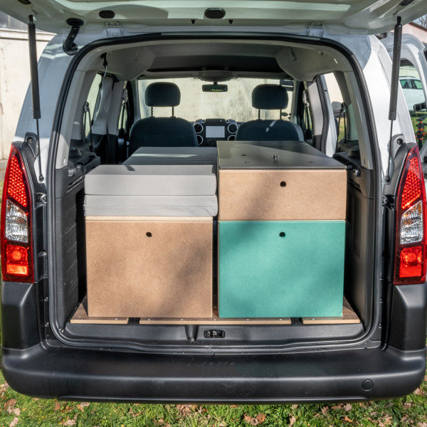 kit convers&atilde;o berlingo 3
